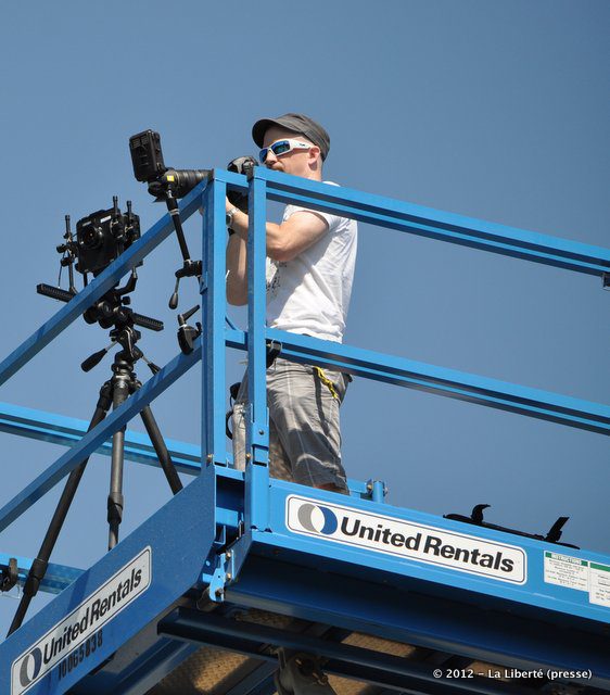 Harper, Dan 03-001 LA LIBERTÉ - PRESSE CANADIENNE