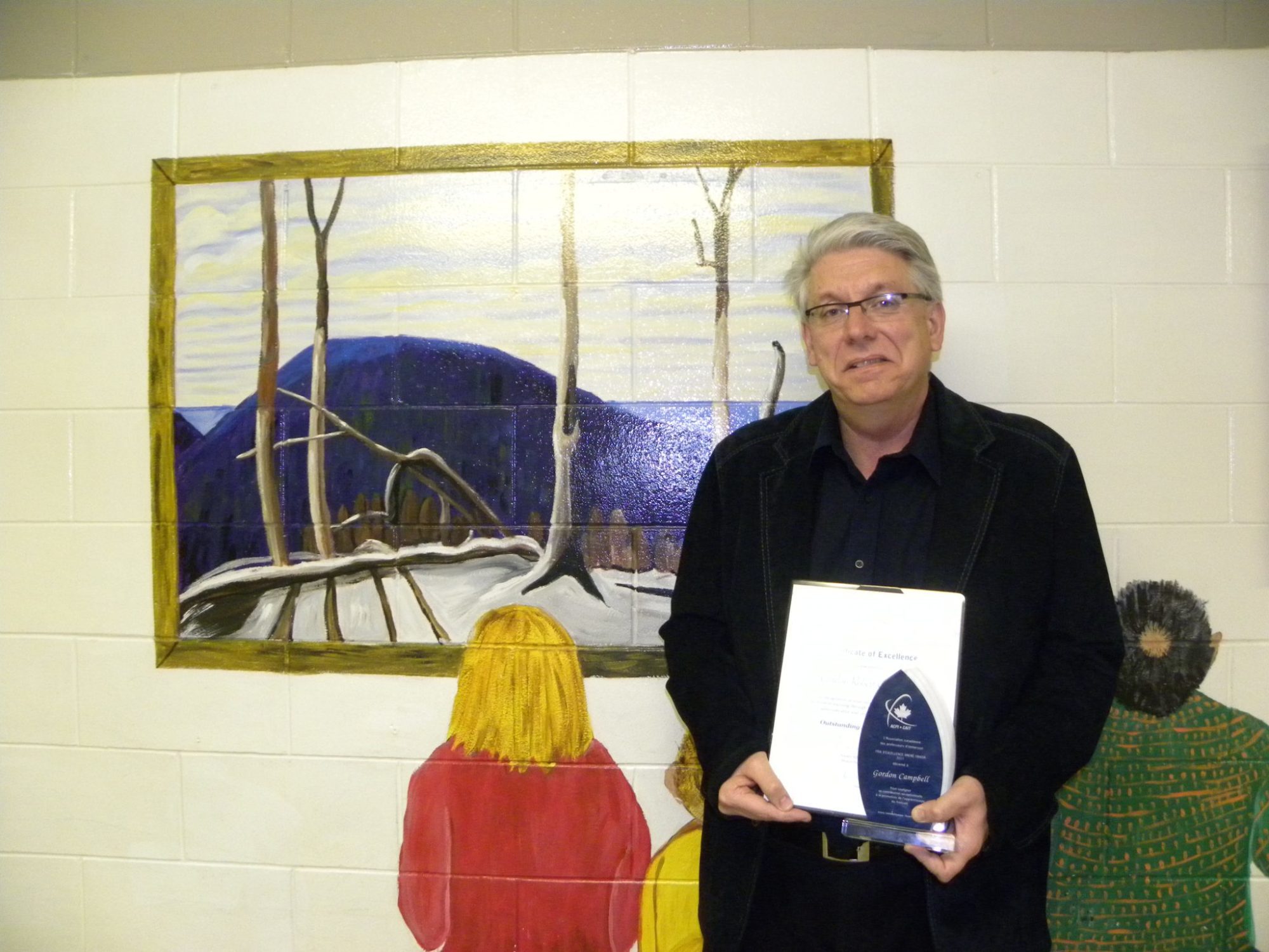 École d’immersion La Liberté | Actualité au Manitoba en français