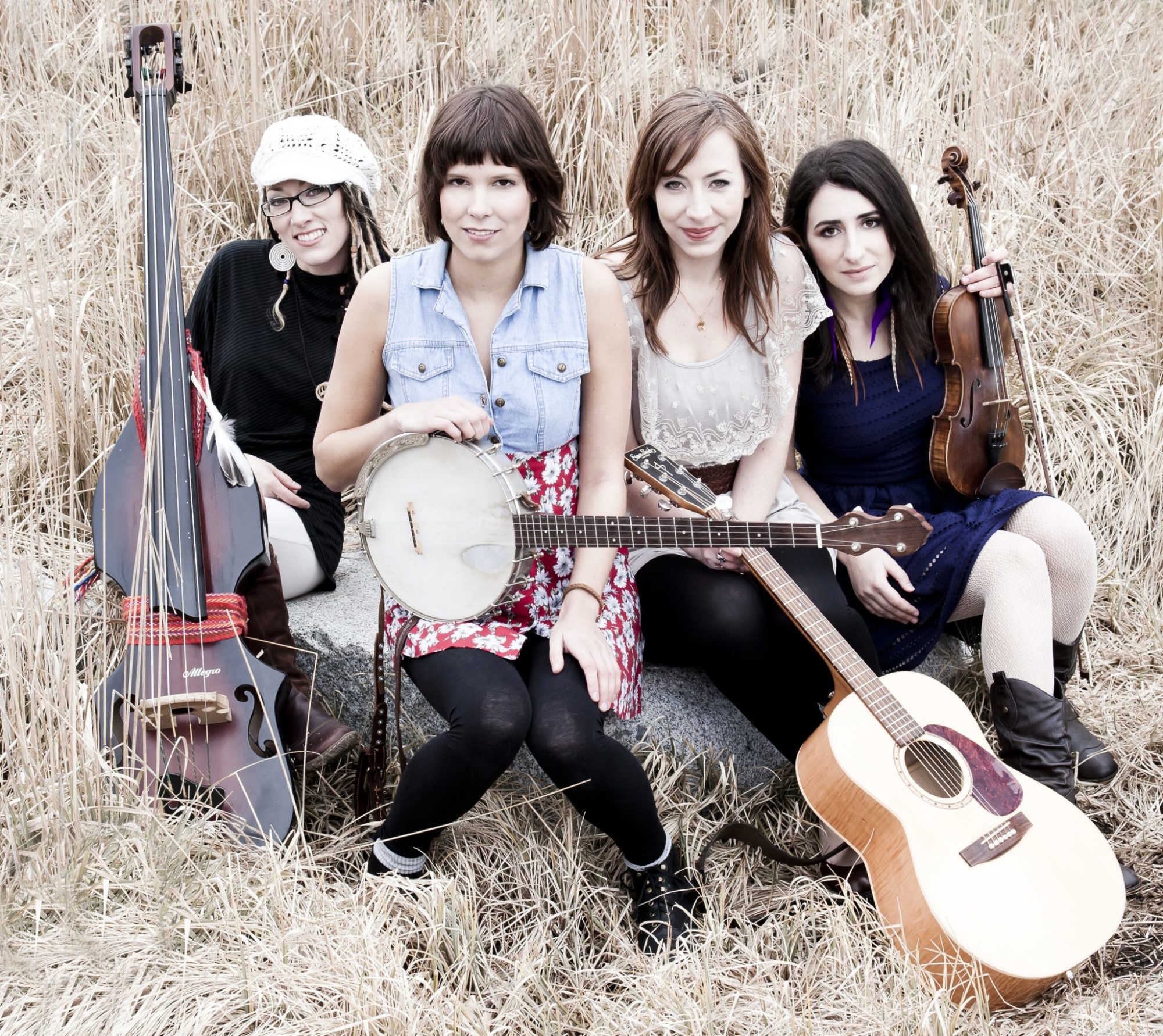 Dandeneau, Marie-Josée, de Groot, Allison, Kuzina, Vanessa, Dennett, Rosalyn 01 Oh My Darling