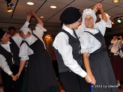 Folklorama, Belgique 19 Pavillon belge