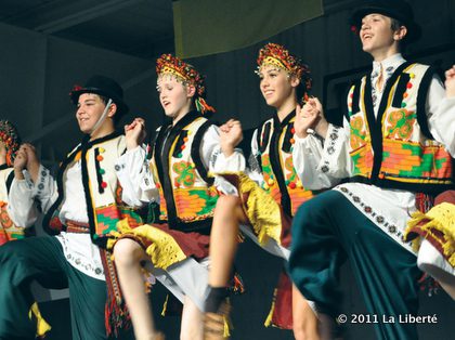 Folklorama, Spirit of Ukraine 27 pavillon ukrainien
