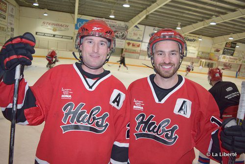 Gauthier, Patrick & Carrière, Réjean 01