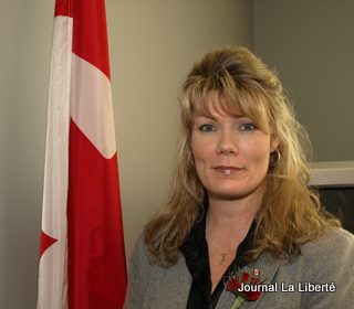 Shelly Glover Shelly Glover