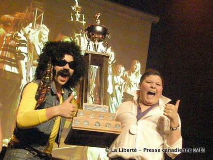 La Liberté du 9 mai 2012 - Des victoires à savourer La Liberté du 9 mai 2012