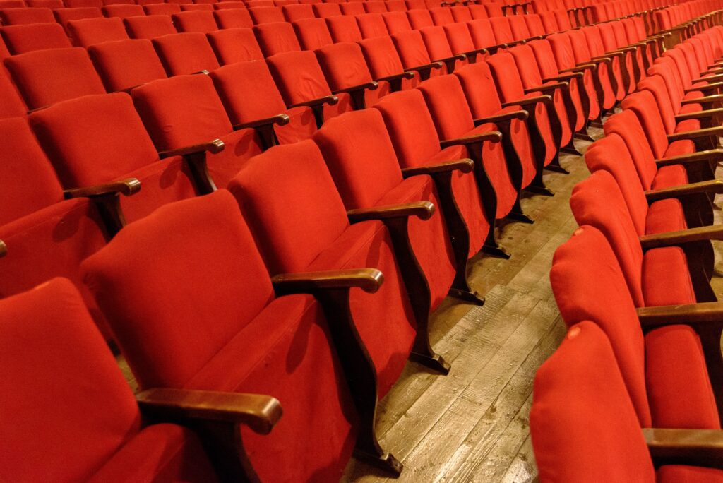 Cinéma français à Winnipeg